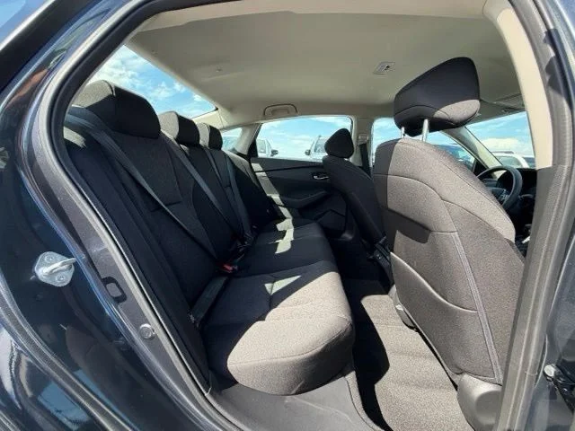 Used 2024 Gray Honda EX image 15