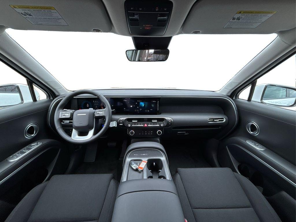 New 2026 White Hyundai SE AWD image 17