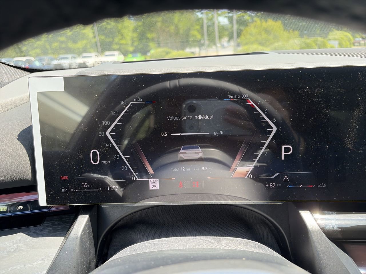 New 2027 Alpine White BMW 530i xDrive image 23