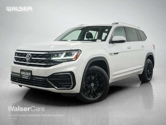 2023 Volkswagen Atlas 3.6L V6 SEL Premium R-Line 4MOTION
