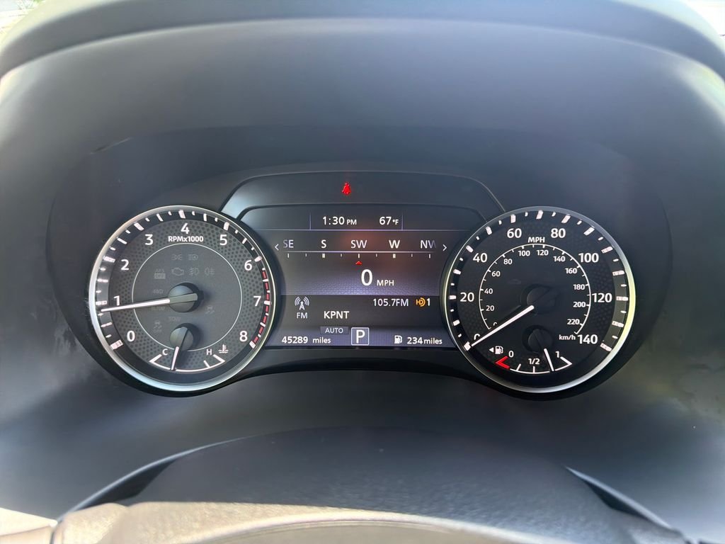 Used 2024 Blue Nissan SL image 19