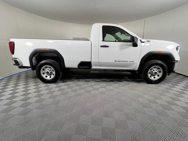 Used 2024 White GMC Pro image 5