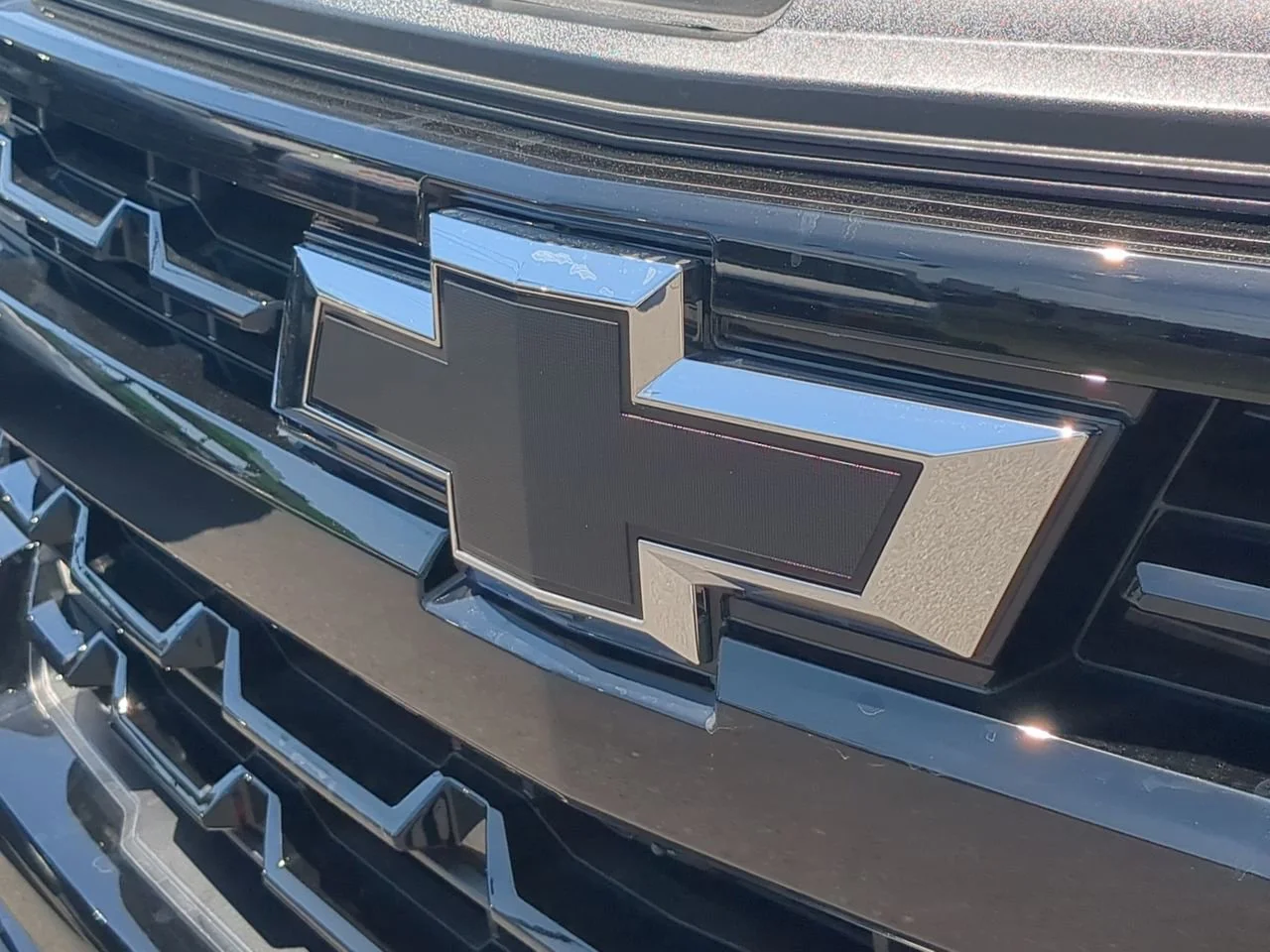 New 2026 Black Chevrolet LT Trail Boss image 32