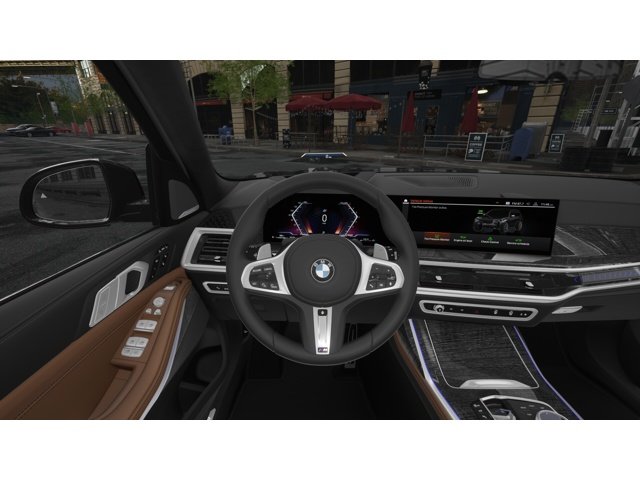 New 2027 Carbon Black Metallic BMW xDrive40i image 13