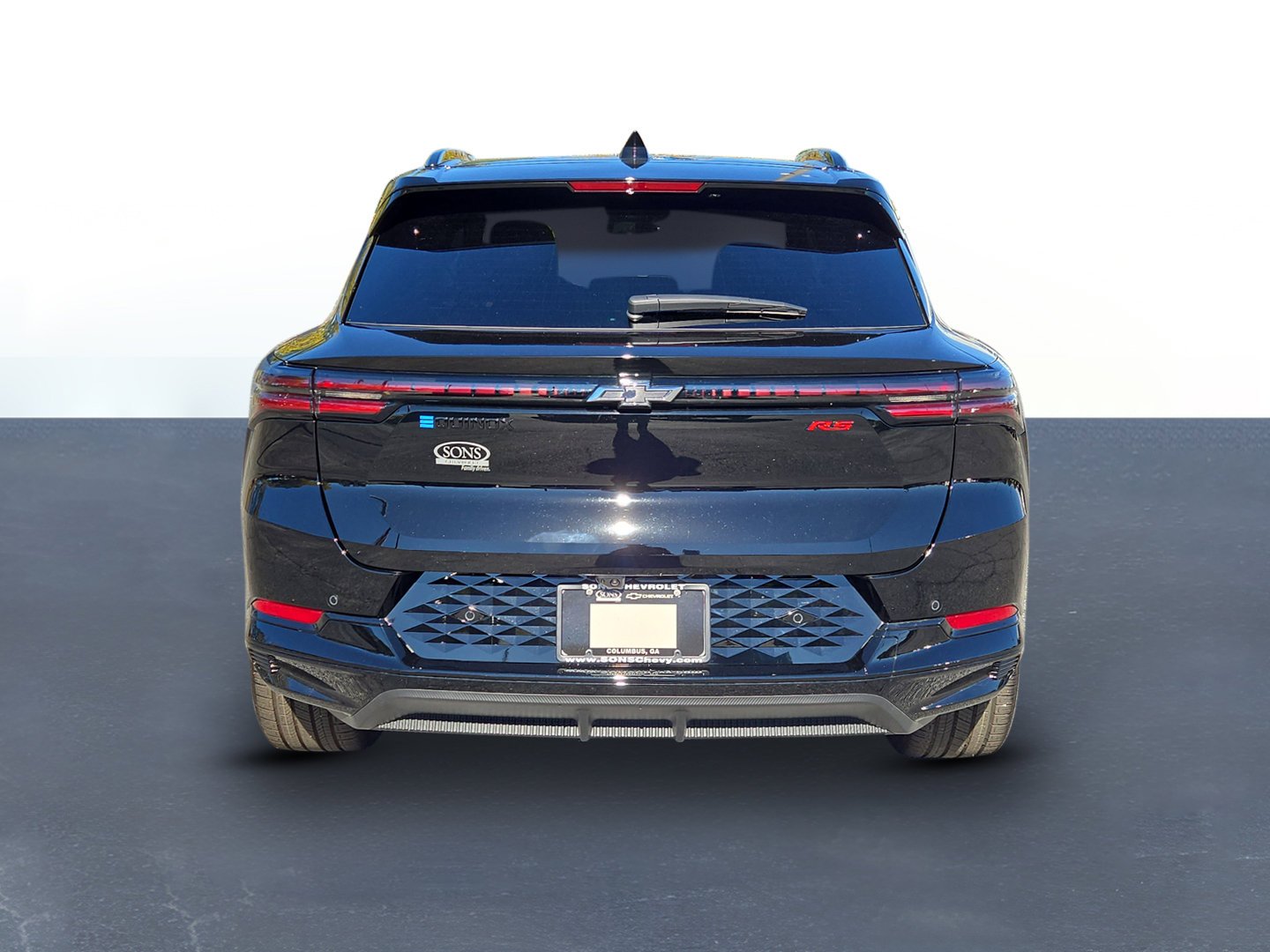 2025 Chevrolet Equinox EV RS - Photo 7