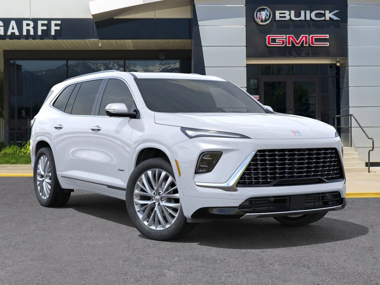2026 Buick Enclave Avenir - Photo 8