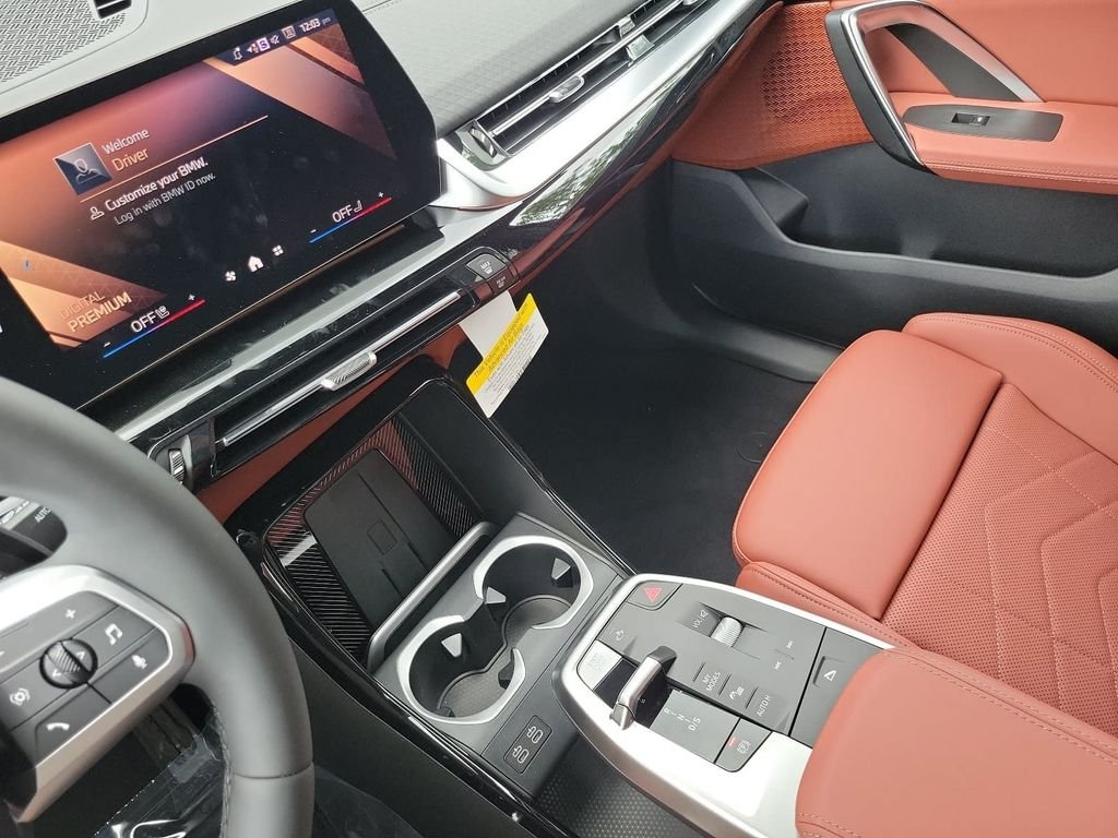 New 2026 Black Sapphire Metallic BMW xDrive28i image 13