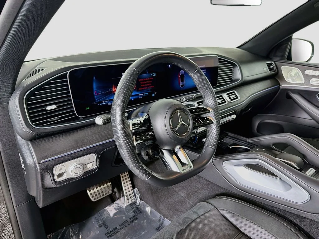 Used 2024 Black Mercedes-Benz GLE 53 AMG® image 9