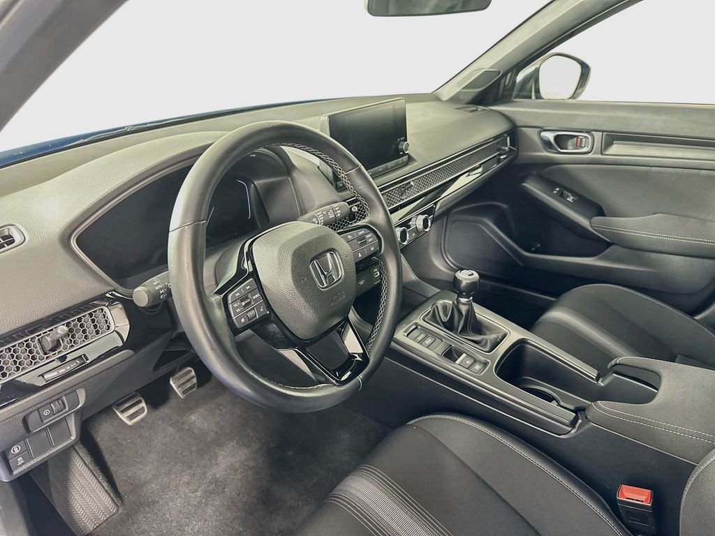 2024 Honda Civic Hatchback Sport - Photo 9