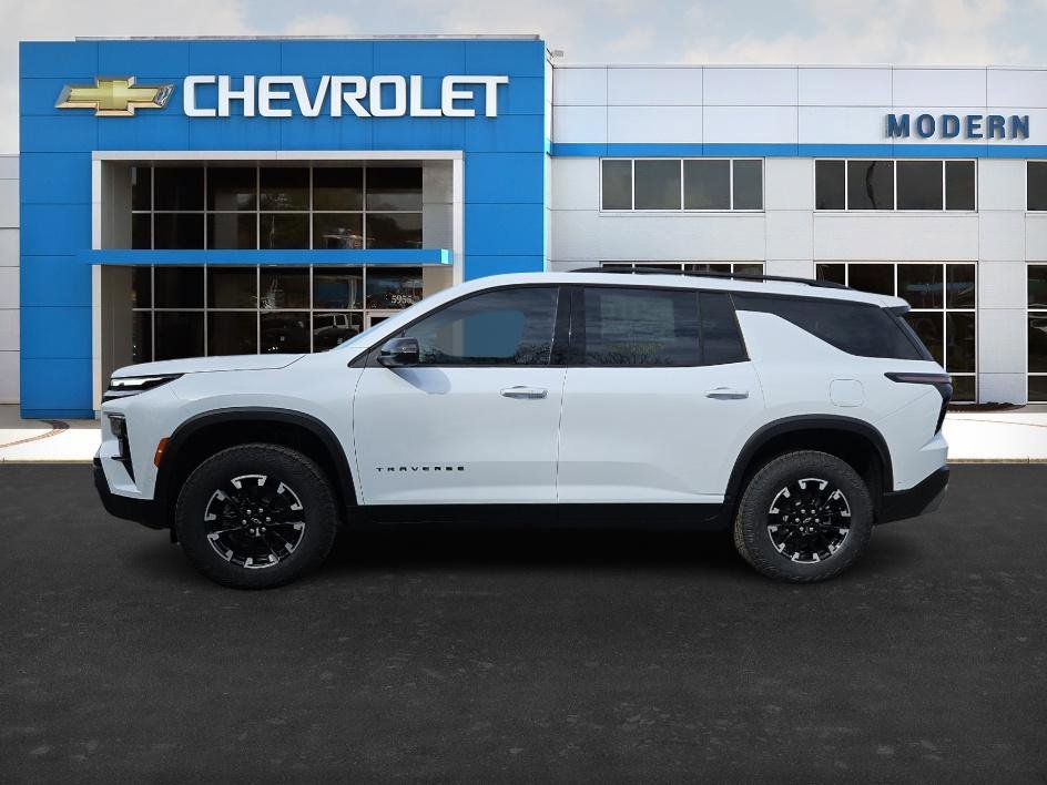 2026 Chevrolet Traverse Z71 - Photo 2