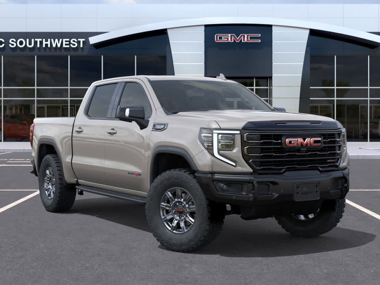 2026 GMC Sierra 1500 AT4X - Photo 7