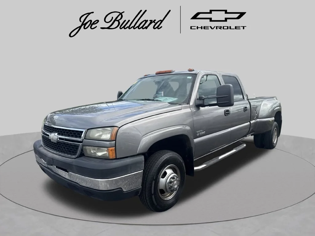 2007 Chevrolet Silverado Classic 3500 LT1