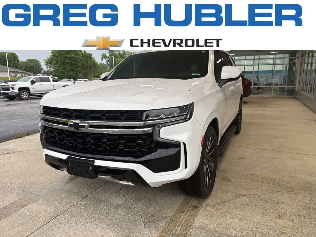 2021 Chevrolet Tahoe 4WD Fleet's photo