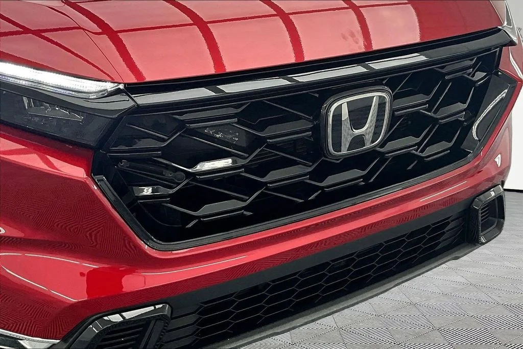 Certified Used 2024 Radiant Red Metallic Honda Sport image 28