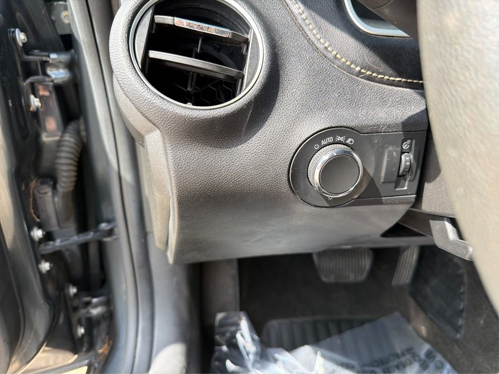 Used 2014 Ashen Gray Metallic Chevrolet LS image 17