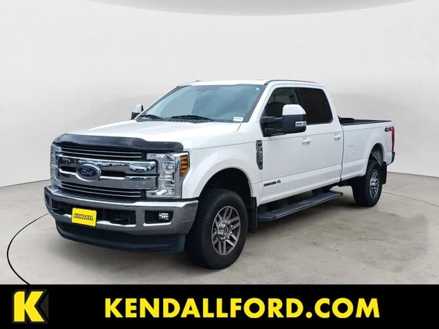 2018 Ford Super Duty F-350 SRW