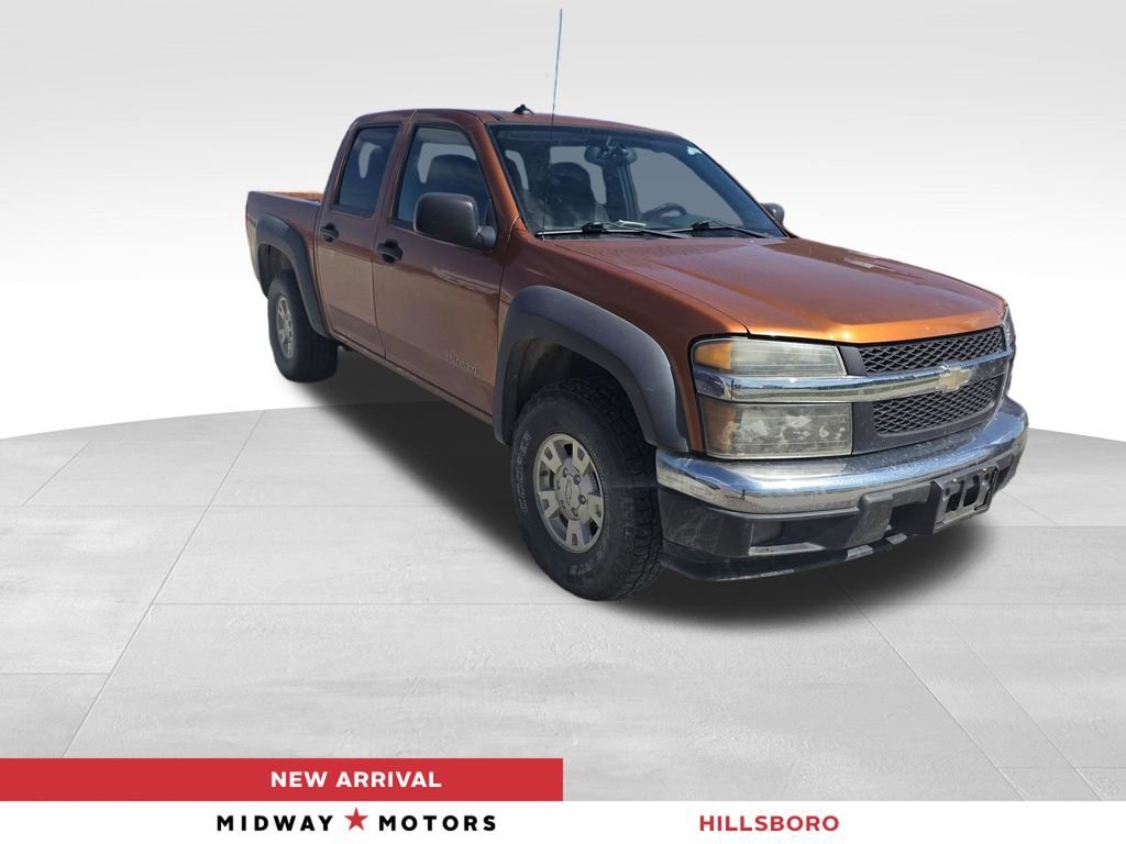2005 Chevrolet Colorado Z71