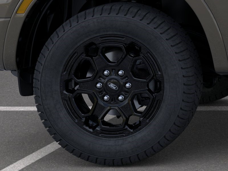 New 2026 Marsh Gray Ford XLT image 19