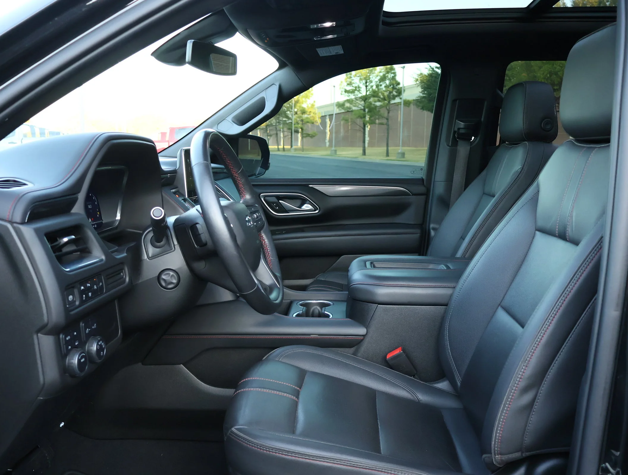 Used 2022 Black Chevrolet RST image 11