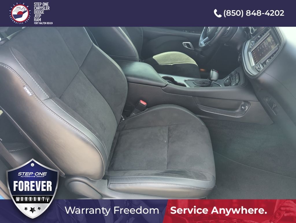 Used 2023 Blue Dodge R/T image 26