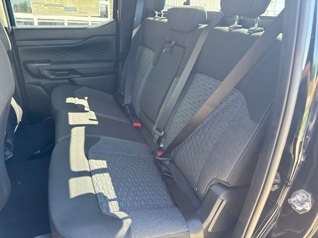 New 2026 Shadow Black Ford XLT image 12