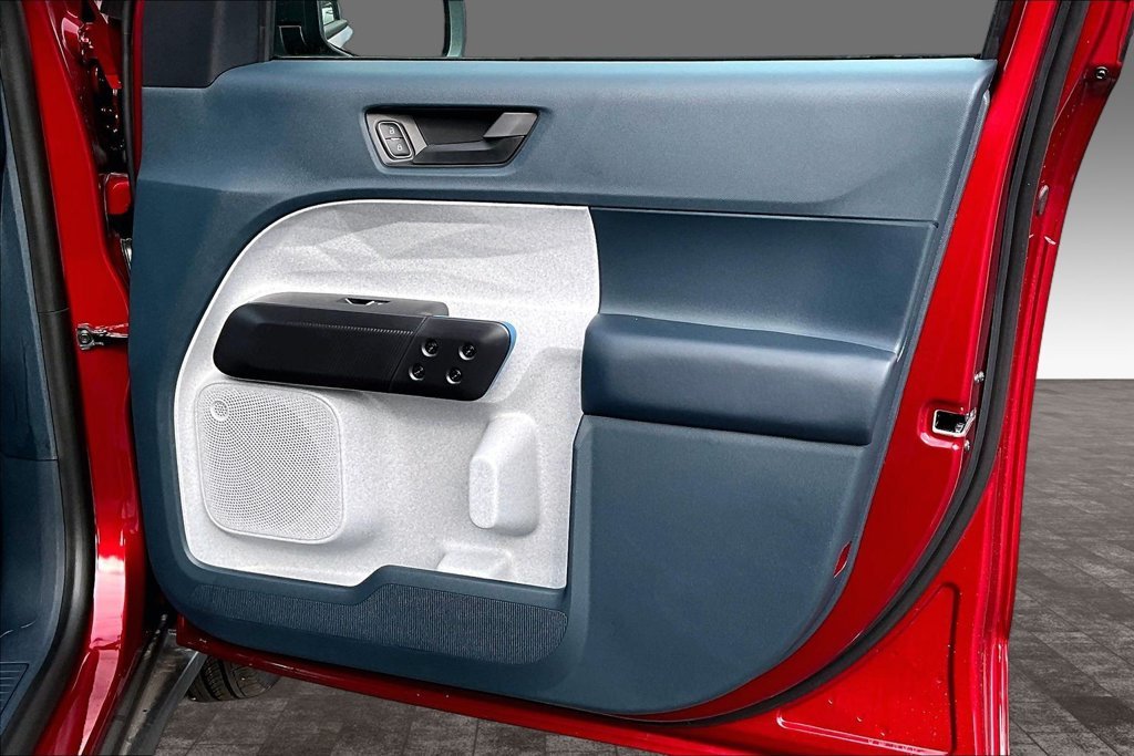 New 2026 Red Ford XLT image 29