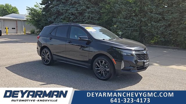 2023 Chevrolet Equinox RS