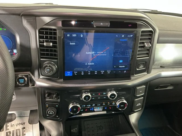 New 2026 Black Metallic Ford Lariat image 21