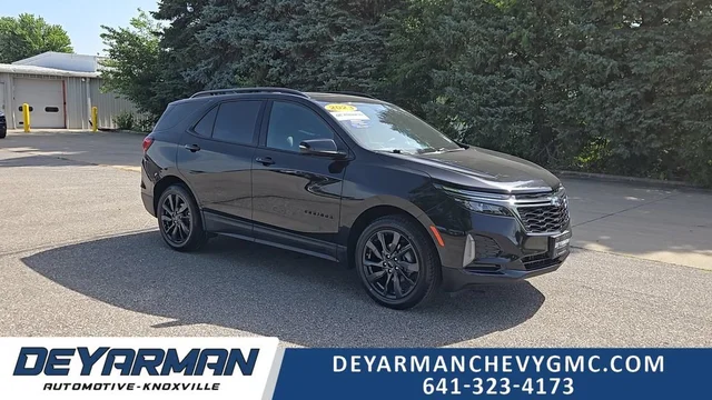 2023 Chevrolet Equinox RS