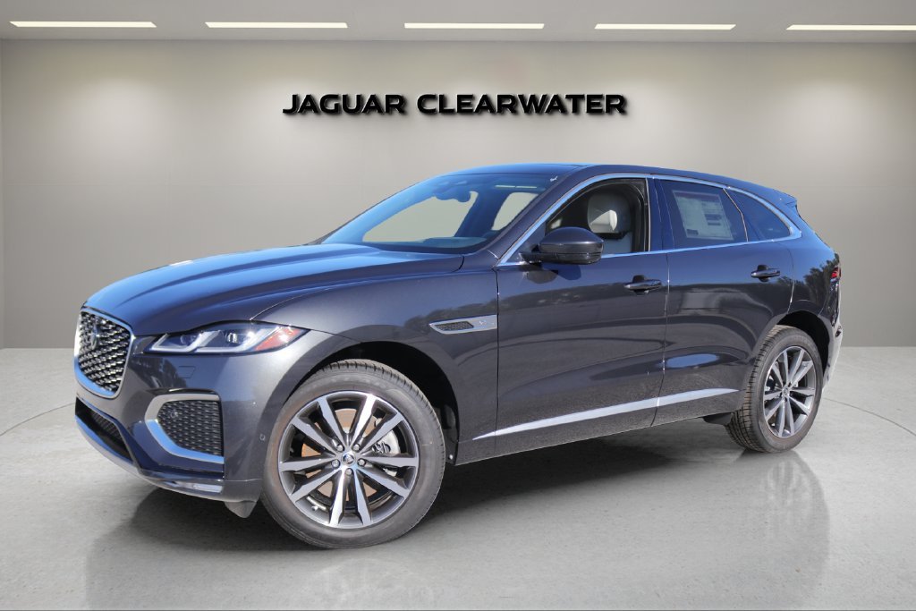 2026 Jaguar F-Pace