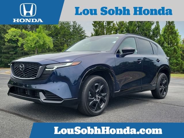 2026 Mazda CX-5 S Premium Plus Auto AWD's photo