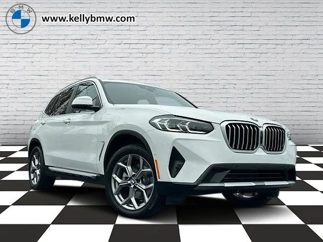 2024 BMW X3