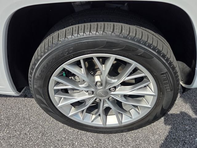 Used 2023 White Jeep Summit 4xe image 11