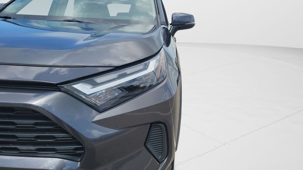 Certified Used 2023 Gray Toyota XLE image 27