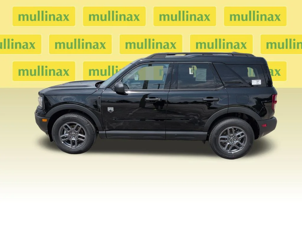 New 2026 Black Ford Big Bend image 8