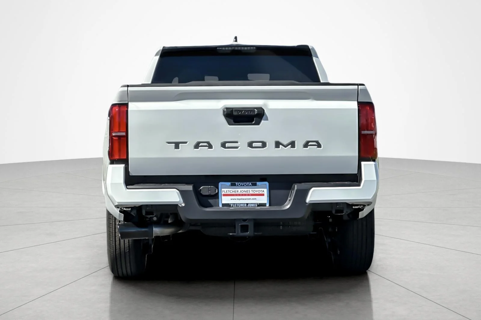 New 2026 Ice Cap Toyota  SR5 image 4
