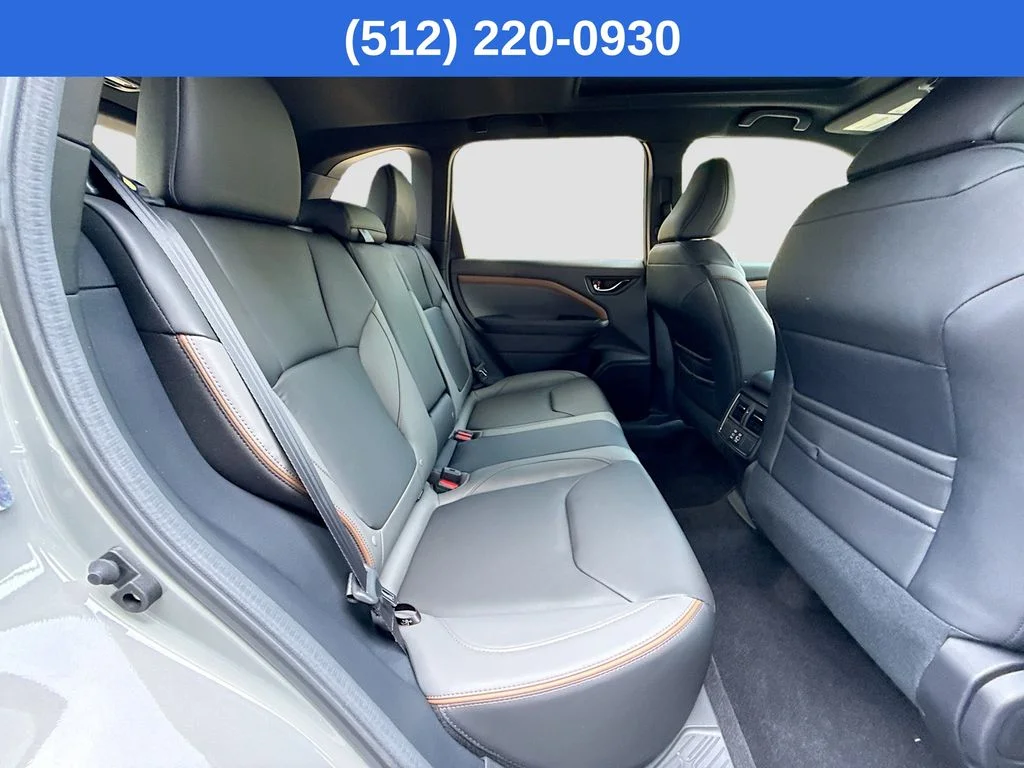 New 2026 Beige Subaru Sport image 35