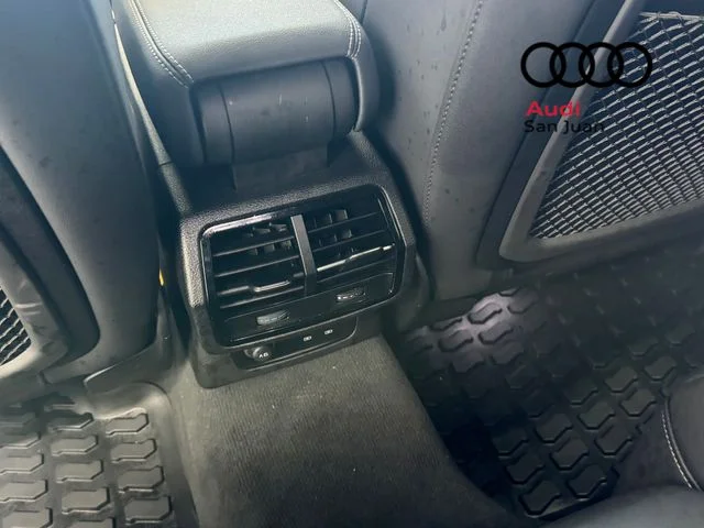 Certified Used 2025 Blue Audi Premium image 27