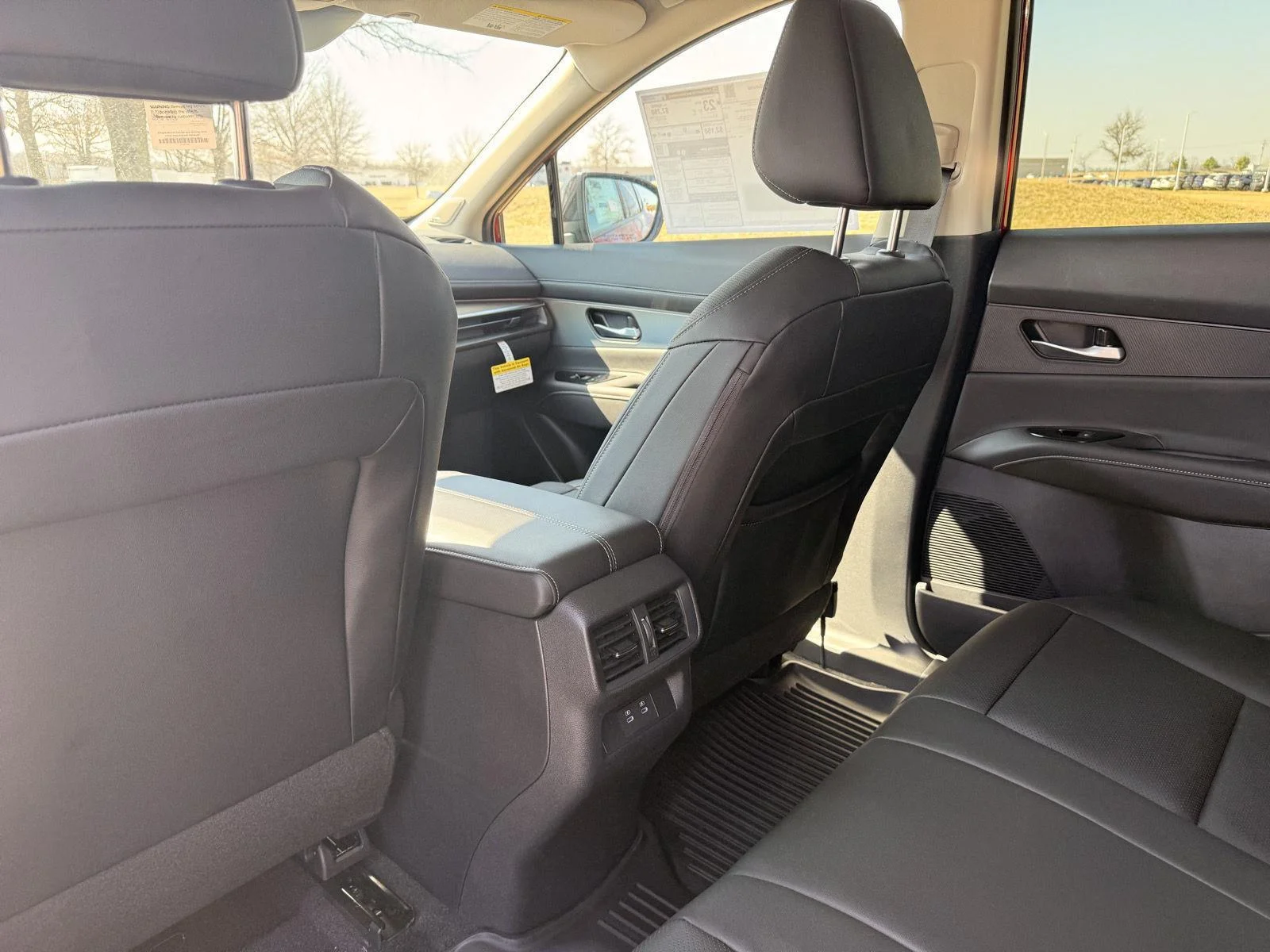 2026 Nissan Murano SL - Photo 23