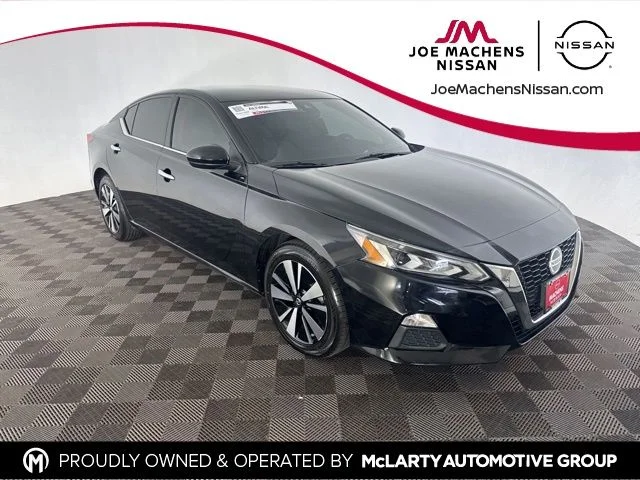 2021 Nissan Altima 2.5 SV's photo