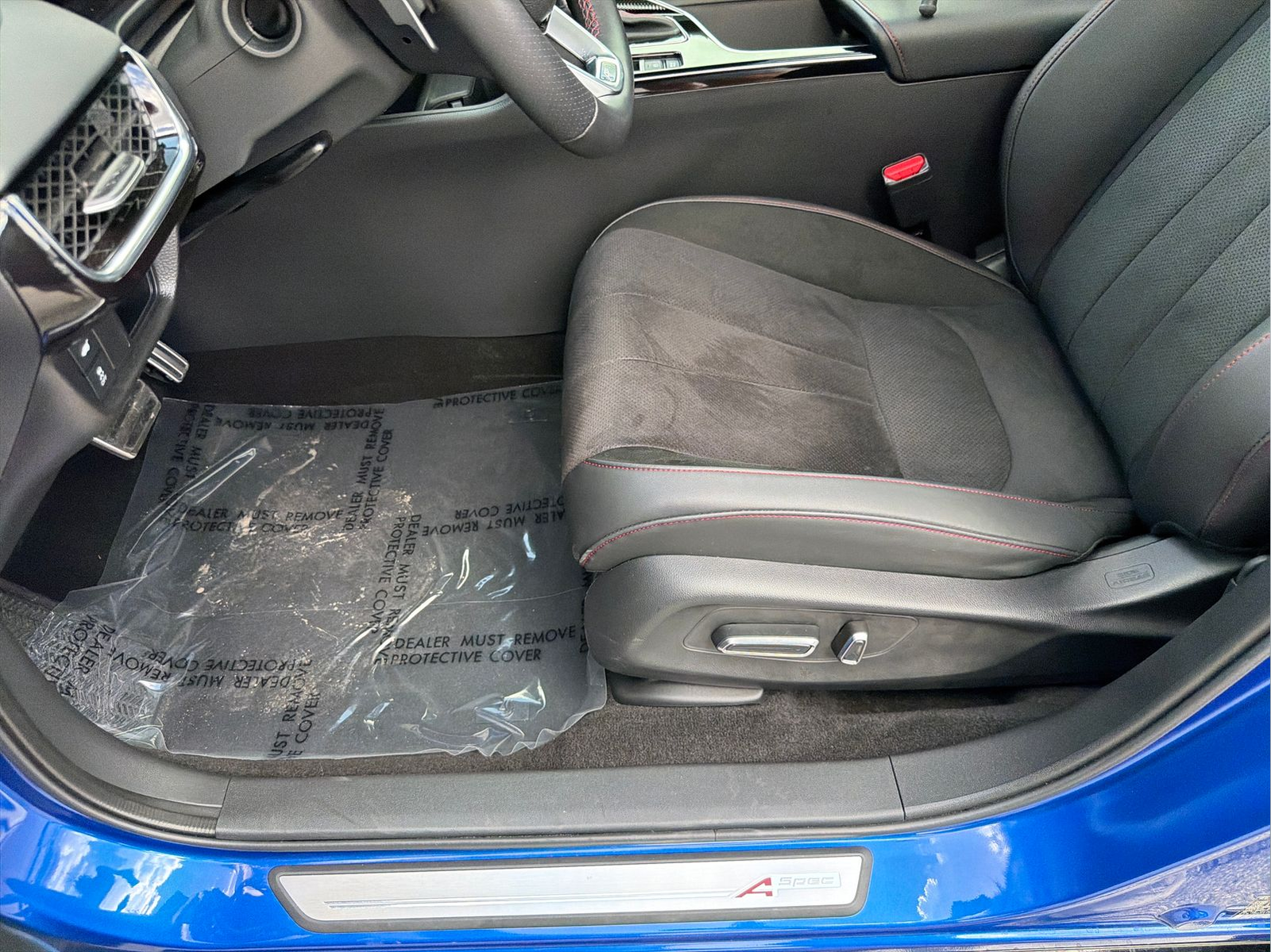 Certified Used 2025 Adriatic Blue Acura A-Spec Package image 32