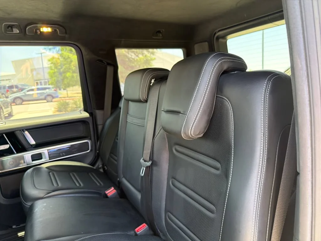 2020 Mercedes-Benz G-Class 33