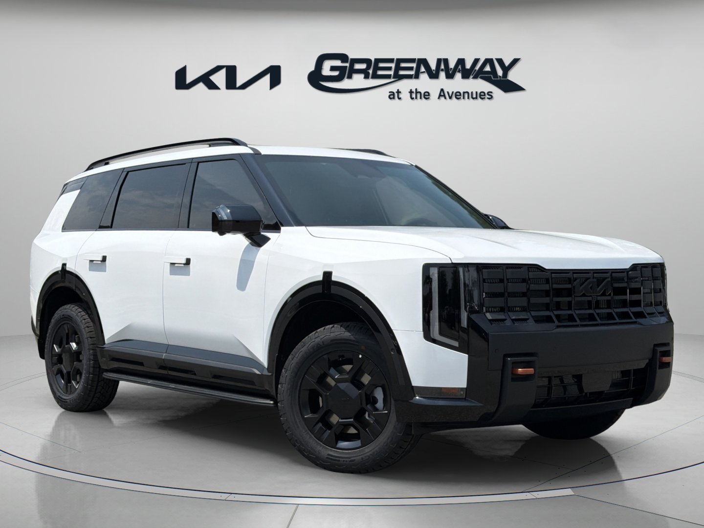 New 2027 Glacial White Pearl Kia X-Pro SX Prestige image 1