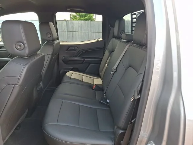 Used 2025 Sterling Gray Metallic Chevrolet Trail Boss image 10