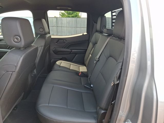 Used 2025 Gray Chevrolet Trail Boss image 10