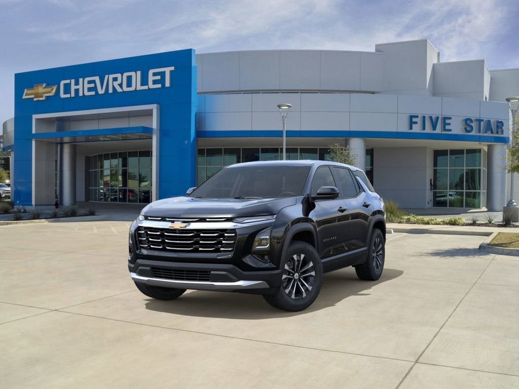 2026 Chevrolet Equinox LT - Photo 8