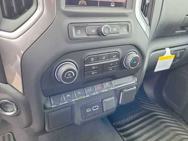 2026 Chevrolet Silverado 1500 Custom - Photo 31