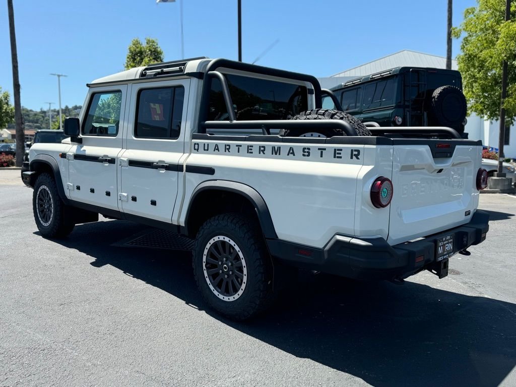 2025 Ineos Grenadier photo 4