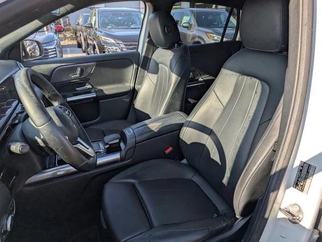 Used 2021 Black Mercedes-Benz GLA 250 image 10
