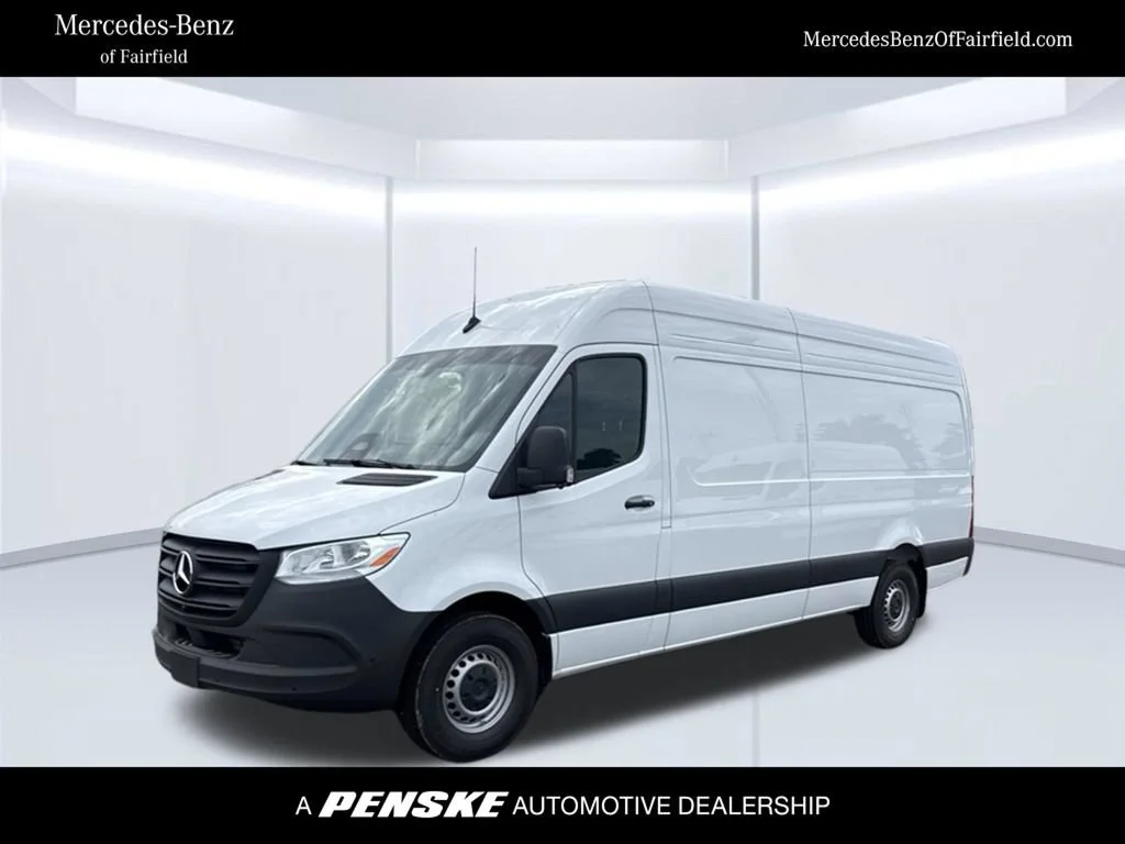 2026 Mercedes-Benz Sprinter Cargo Van Base